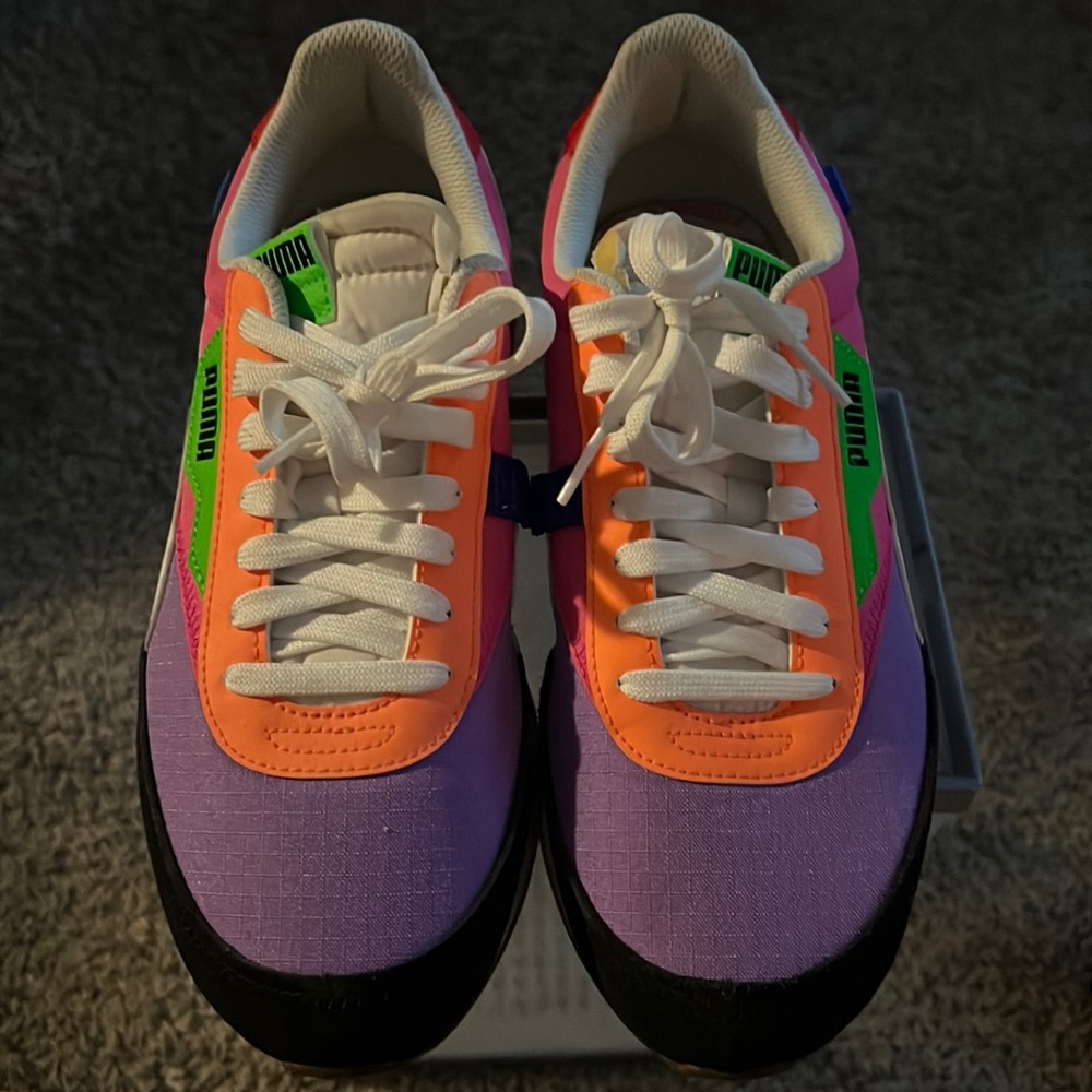 Puma size 10-women